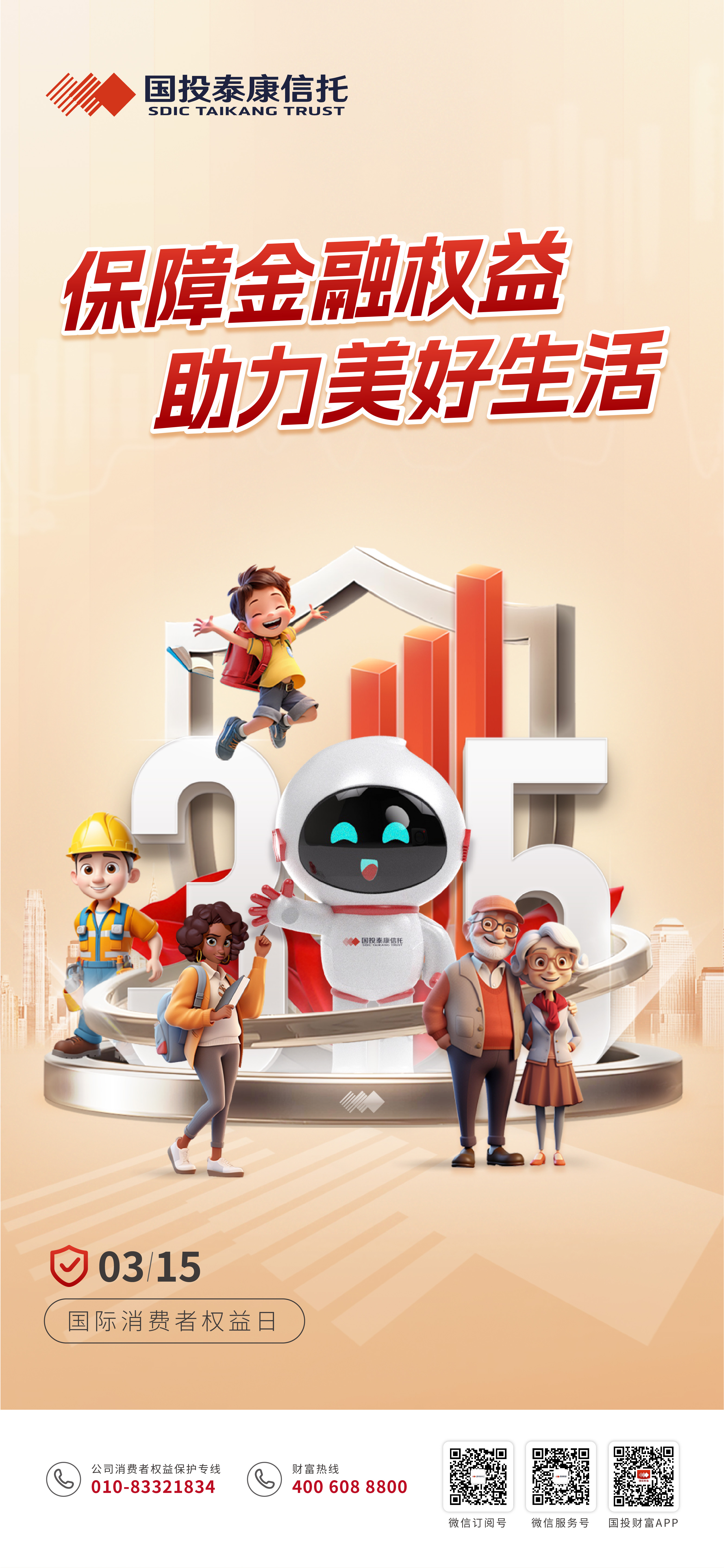 消费者保护，金融3.15